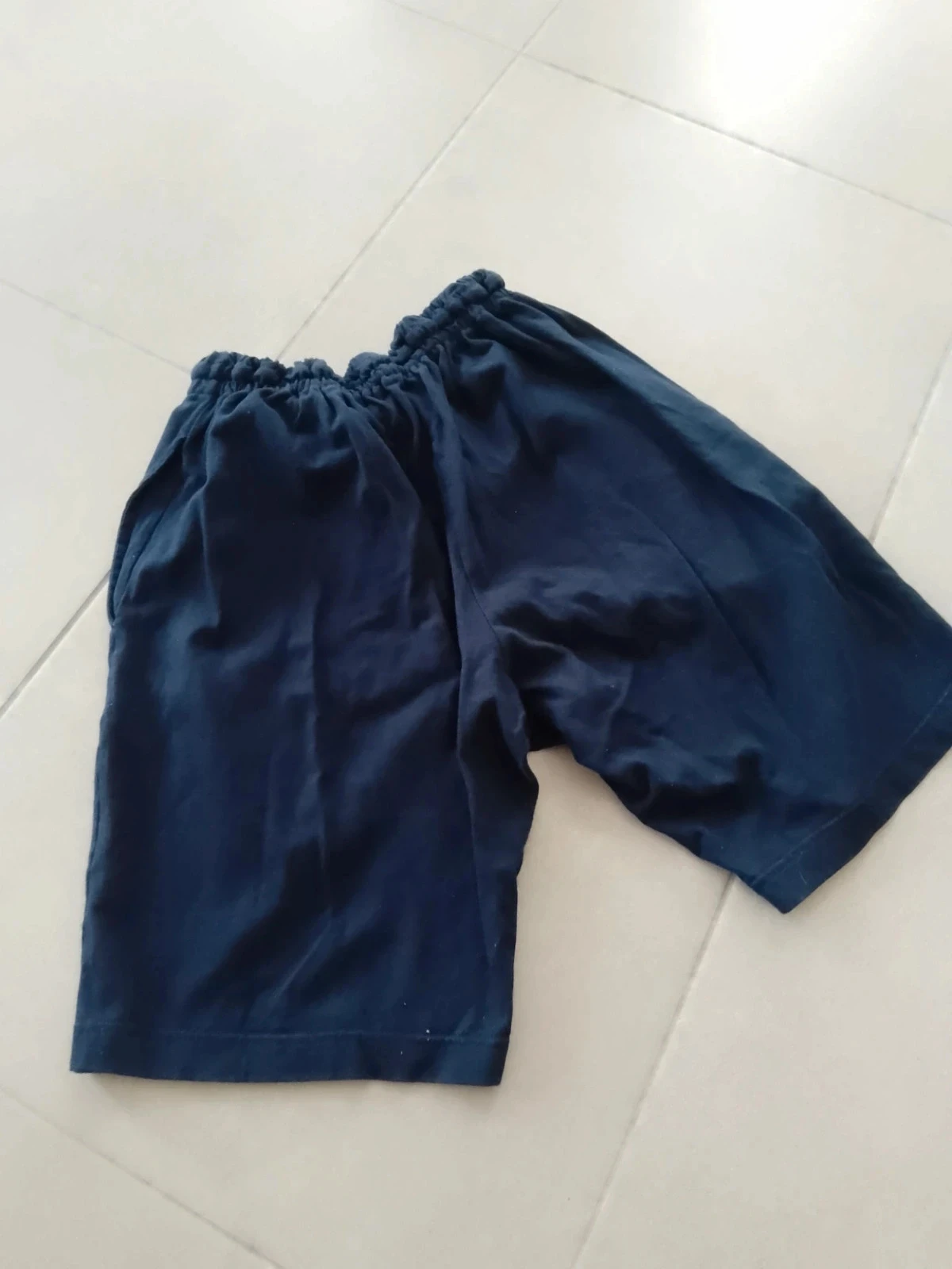 Blue Panzeri shorts size IV M – photo 2